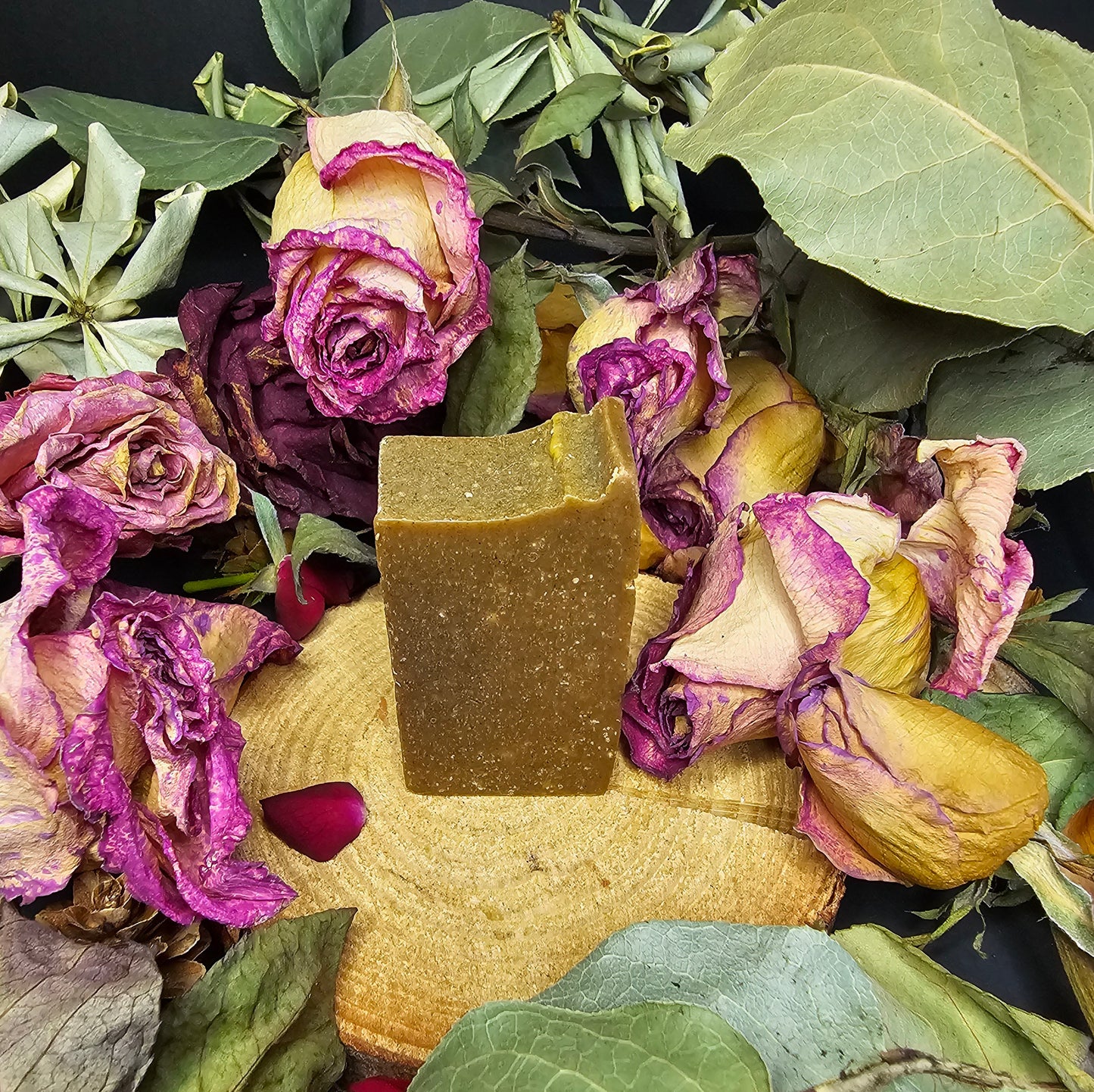 Rustic Rose Personal Sized