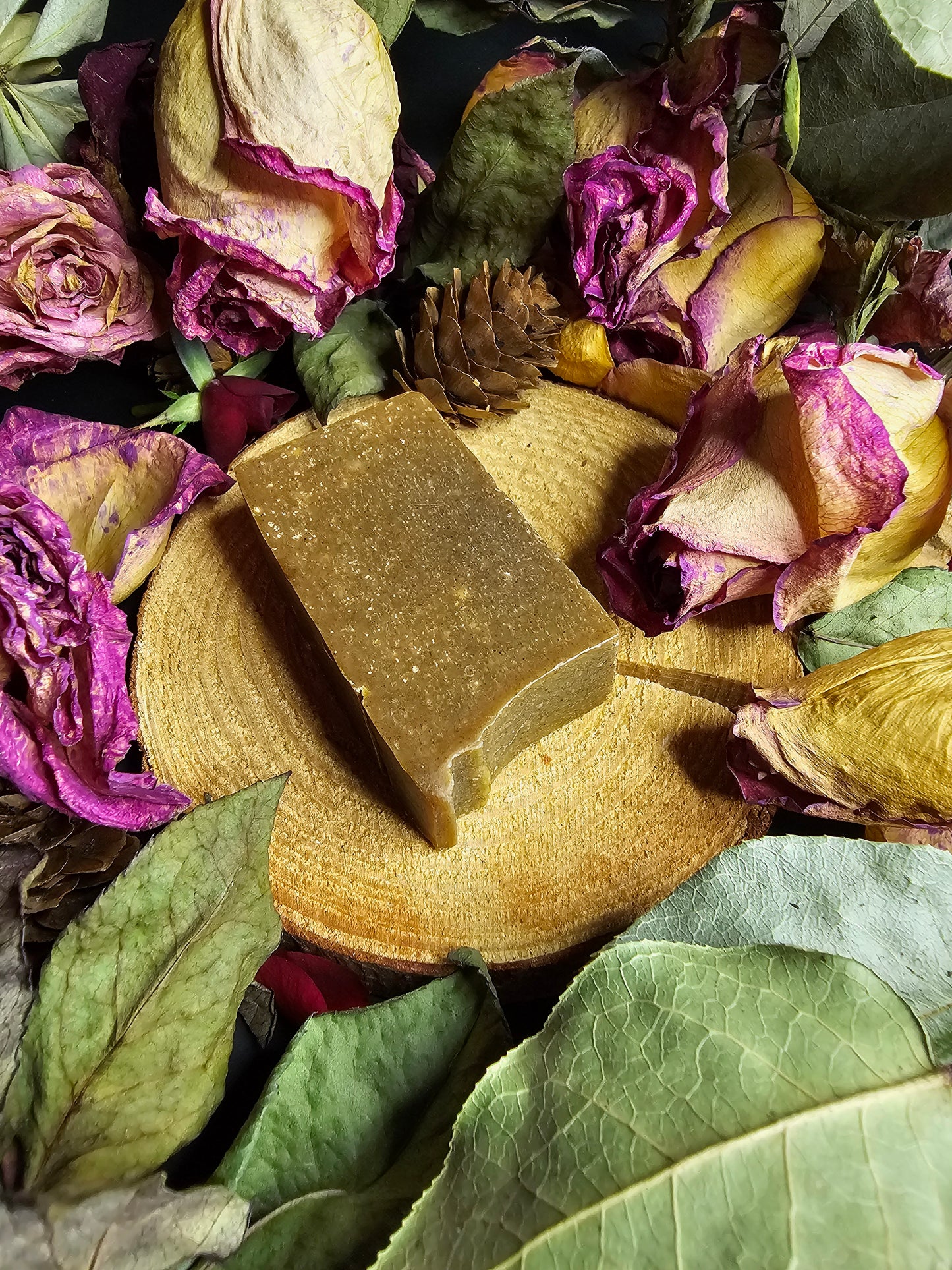 Rustic Rose Personal Sized