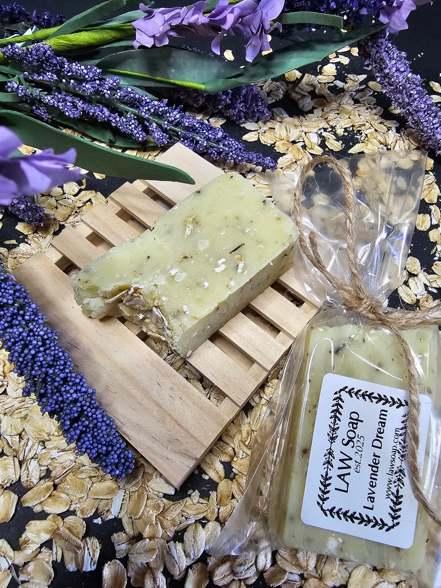 Lavender Dream Personal Sized