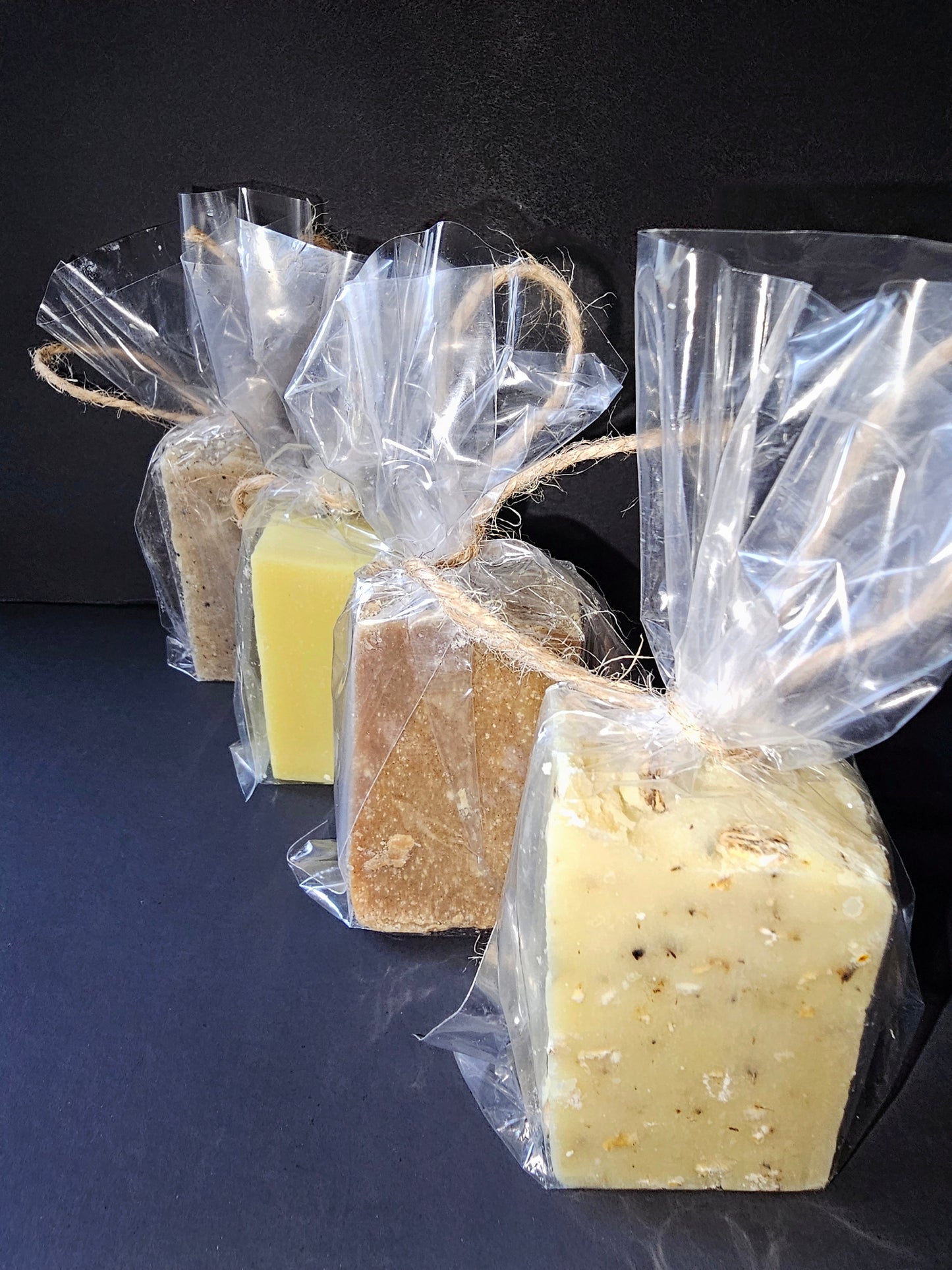 4-pc. Personal Sized Bars- Bundle Set