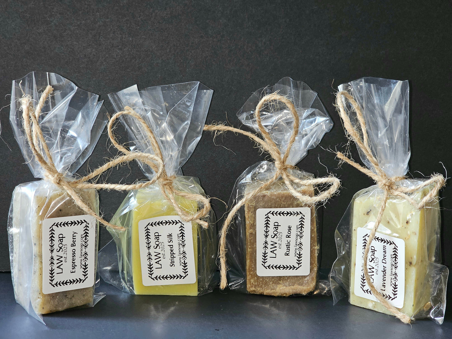 4-pc. Personal Sized Bars- Bundle Set