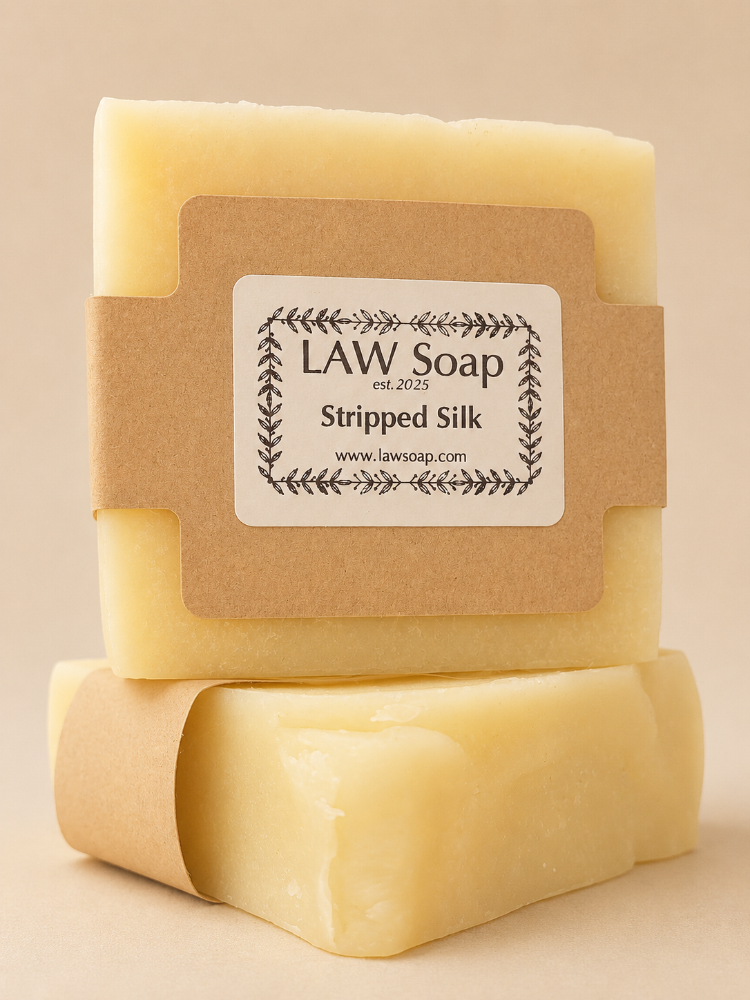 Stripped Silk (Fragrance Free)