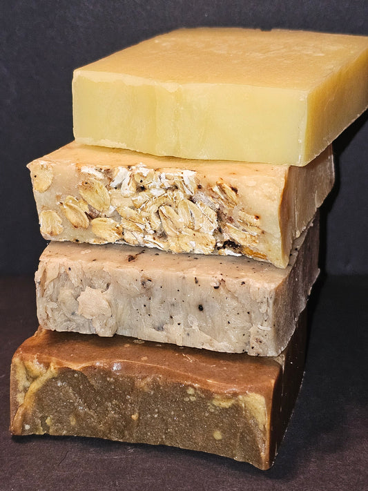 4-Pc. Family Sized Bars-Bundle Set