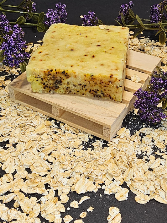 Lavender Dreams Family Sized Bar