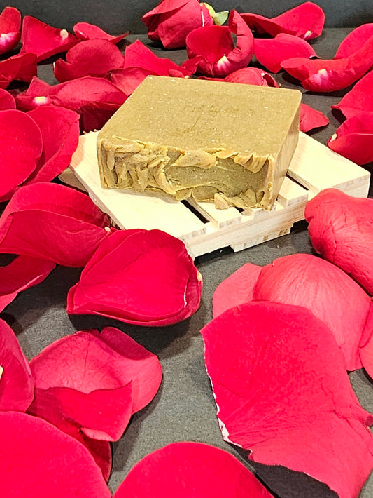 Rustic Rose Family Sized Bar