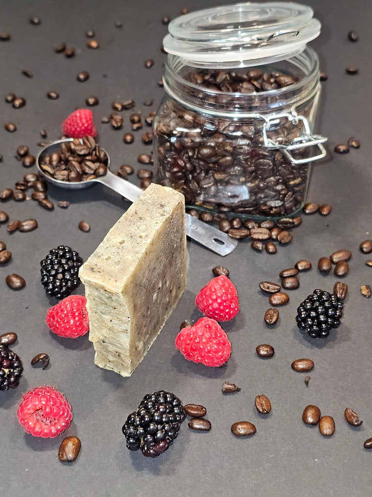 Espresso Berry