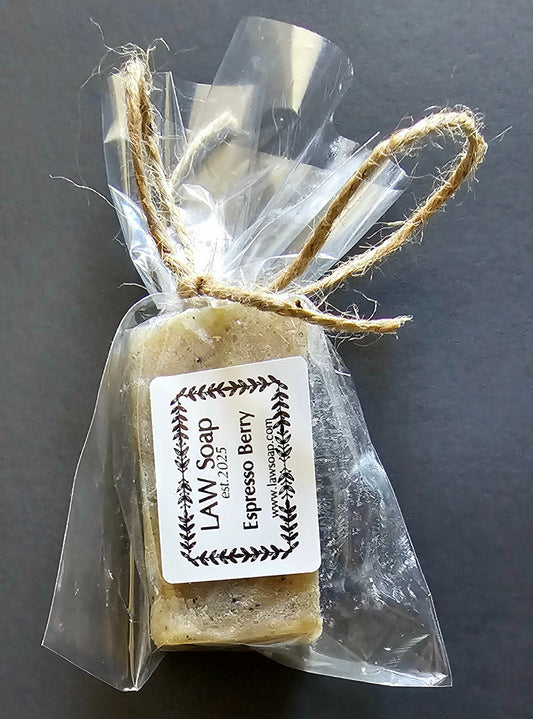 Espresso Berry Personal Sized