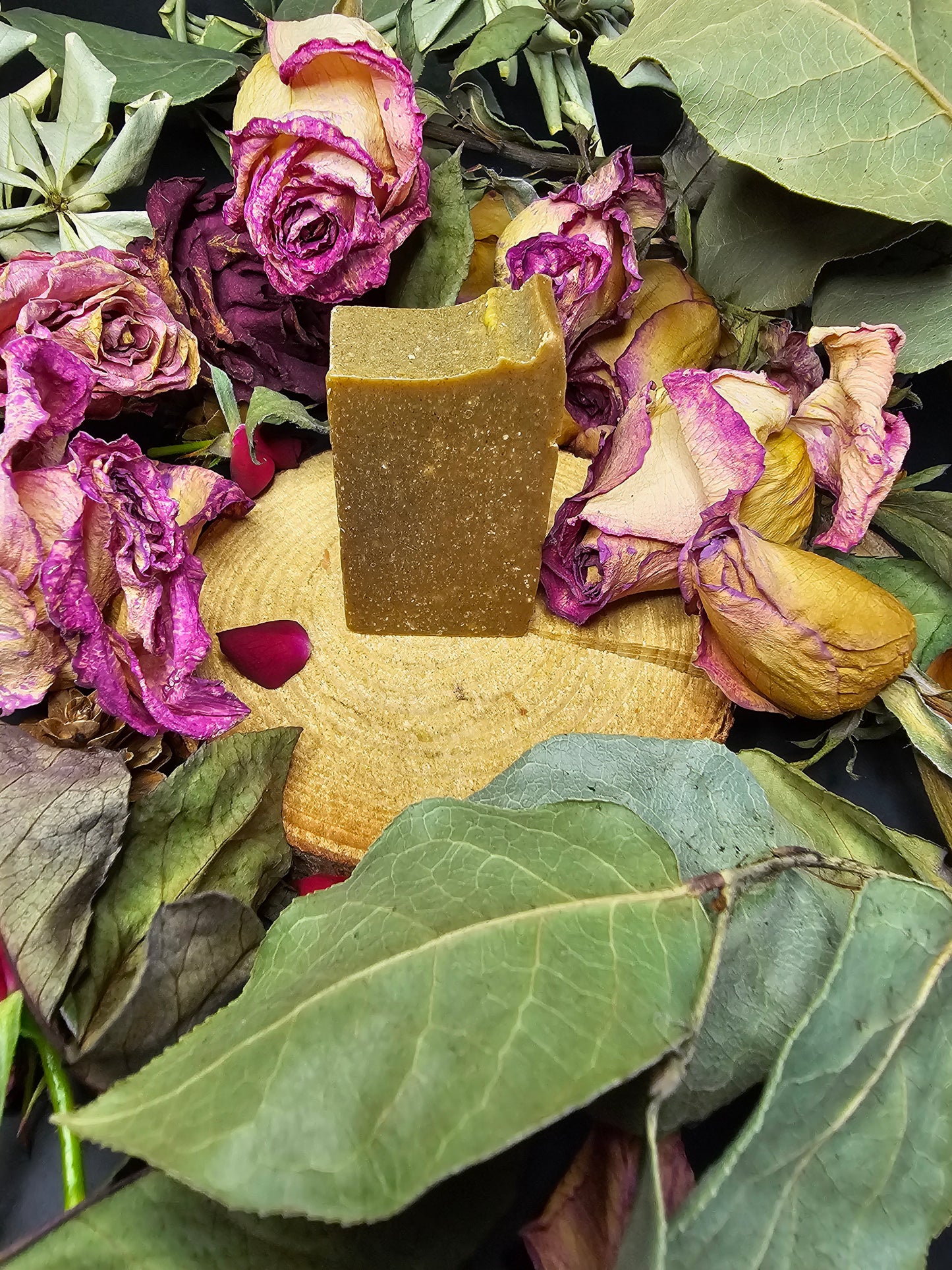 Rustic Rose Personal Sized