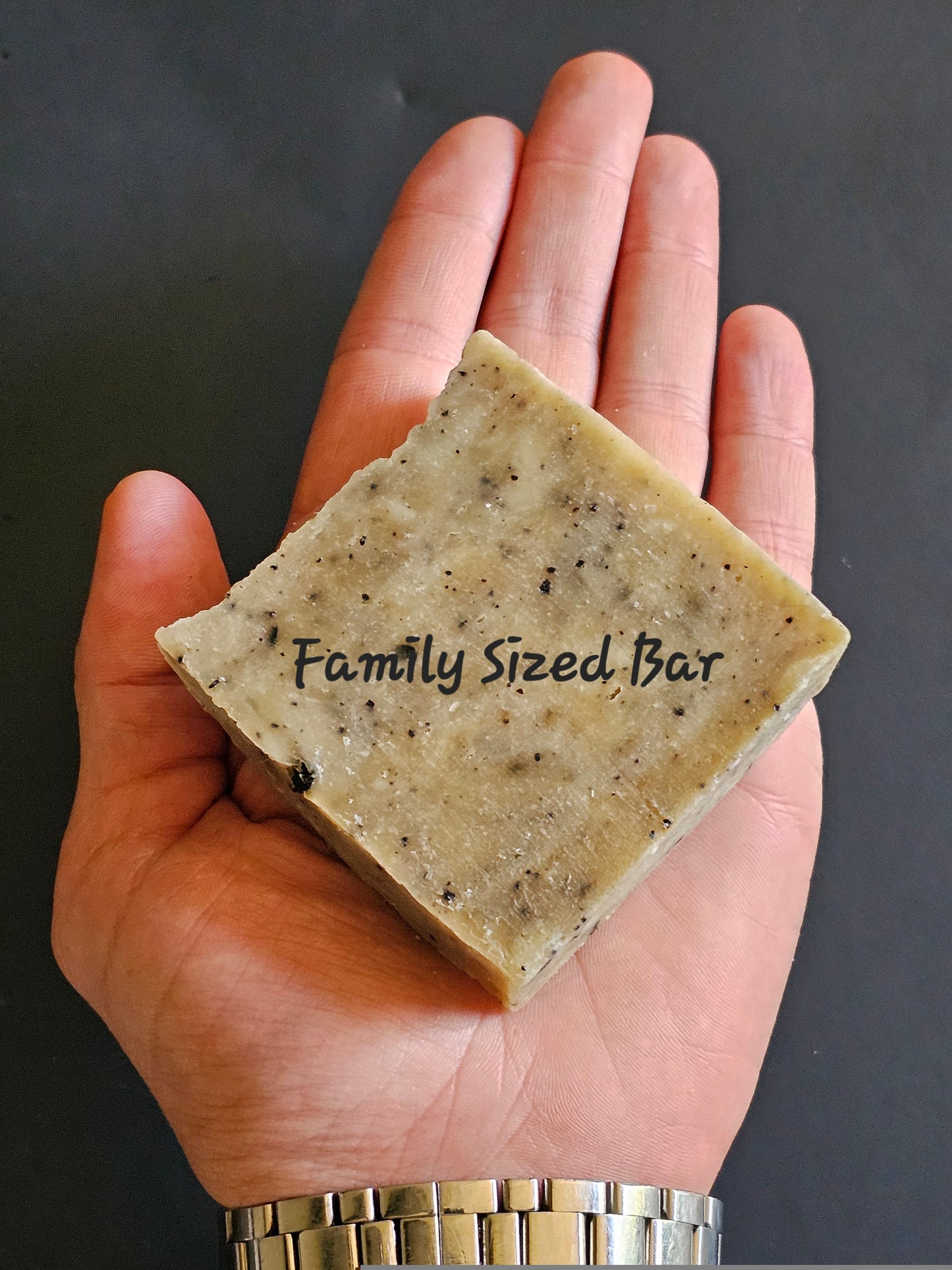 Espresso Berry Family Sized Bar