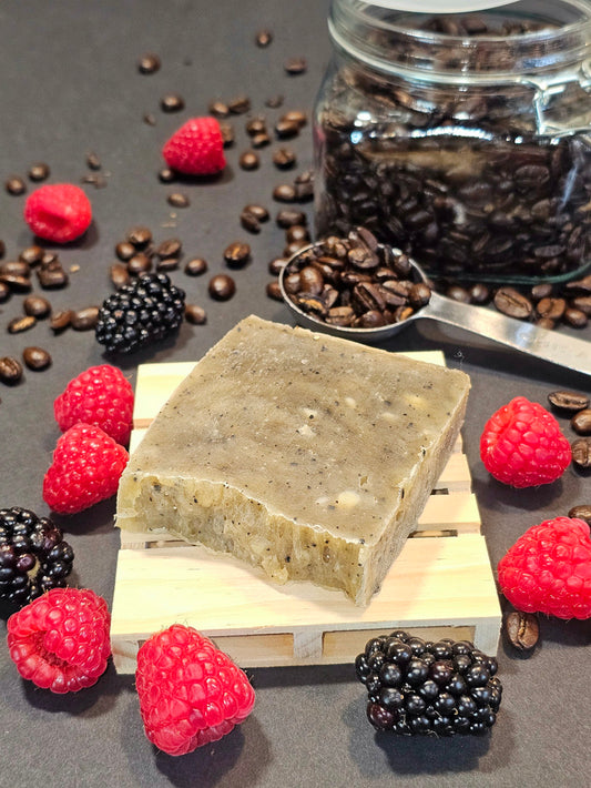 Espresso Berry