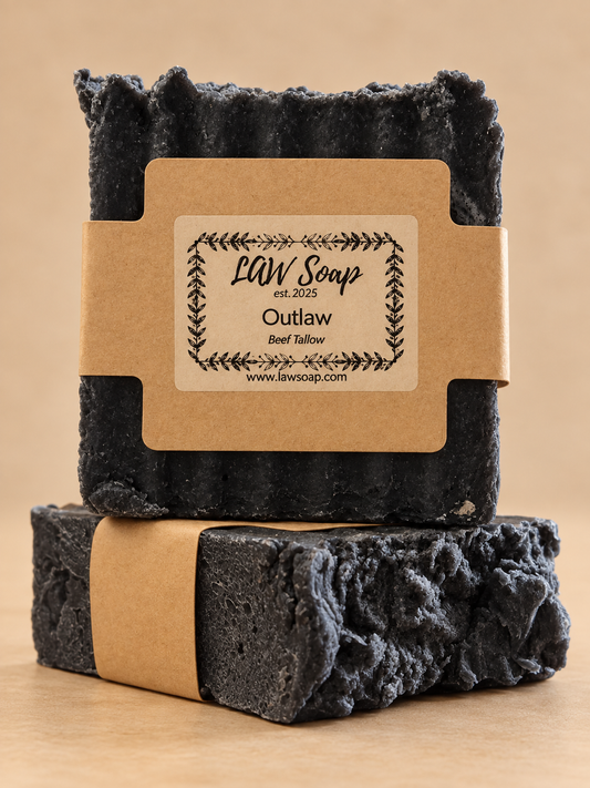 Outlaw (Tallow Soap)